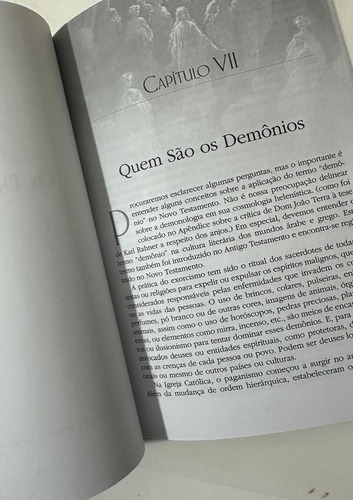 Livro A Doutrinas Dos Anjos E Demônios / Waldomiro Francisco