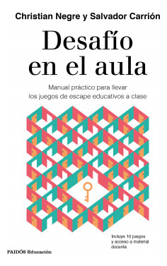 Libro Desafío En El Aula Manual Práctico Para Llevar Los Ju