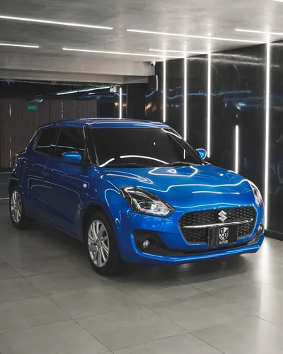 Suzuki Swift Híbrido 2024