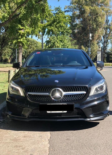 Mercedes-benz Clase Cla 2.0 Cla250 Coupe Sport 211cv At