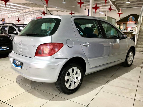 Peugeot 307 2.0 Feline 16v Gasolina 4p Manual