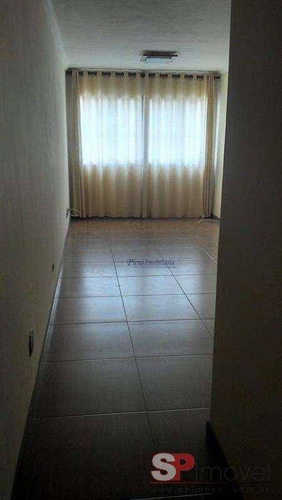 Imagem 7 de 11 de Apartamento Com 2 Dormitórios À Venda, 64 M² Por R$ 298.000,00 - Lausane - São Paulo/sp - Ap0753