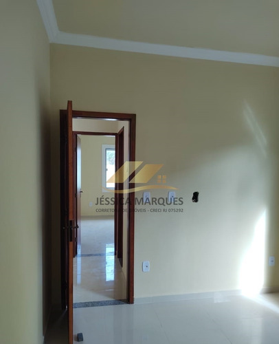 Imagem 10 de 12 de Casa Com 2 Quartos, Área Gourmet E Piscina Unamar - Jmc61-2