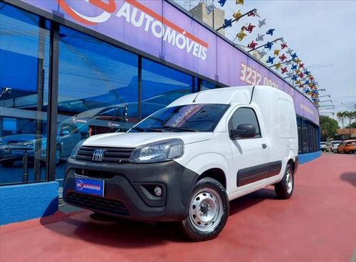 Fiat Fiorino 1.4 Mpi Furgão Endurance 8v