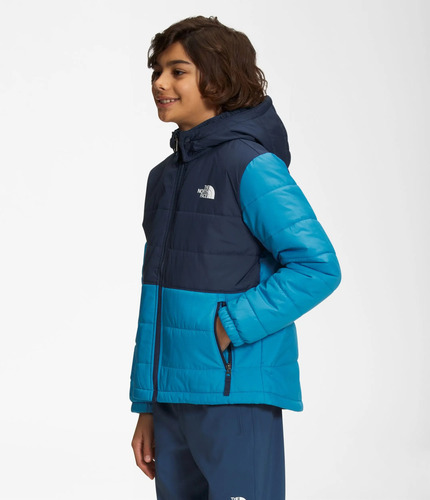 Parka Reversible The North Face Niño