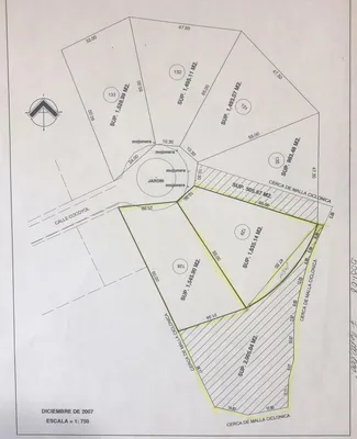 Terreno en venta