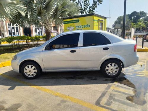 Imagen 5 de 13 de Chevrolet Aveo 1.6 Automatico