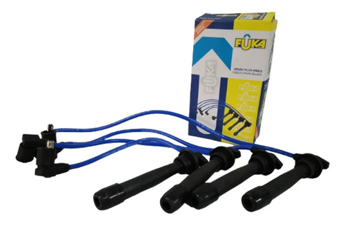 Cable Bujia De Hyundai Tucson/elantra 2.0l Rp