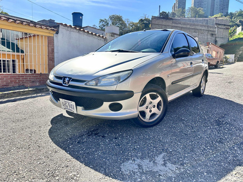 Peugeot 206 1.4