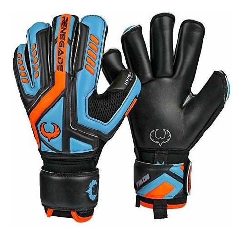 Renegade Gk Talon - Guantes De Portero Con Microprotección (