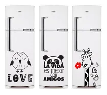 Comprar Vinilos Decorativos Para Neveras