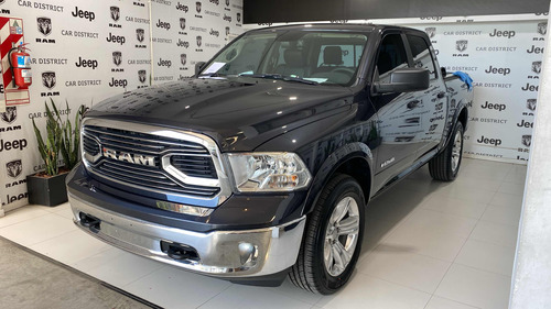 RAM 1500 5.7 Laramie Atx V8