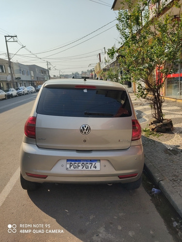 Volkswagen Fox 2014 1.6 Vht Trend Total Flex I-motion 5p