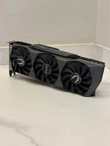 Rtx 3090 24gb Zotac Trinity | MercadoLivre