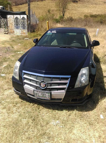 Cadillac Cts B Premium Piel At 2008