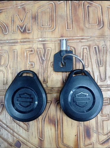 Fob Llavero Presencia Harley Davidson 2007-2017 (Usado)