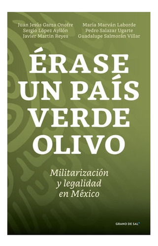 Érase Un País Verde Olivo