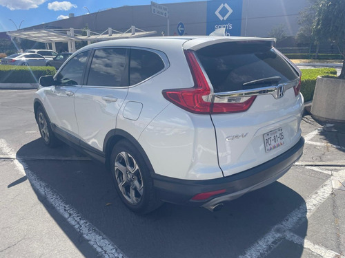 Honda CR-V 1.5 Turbo Plus Cvt