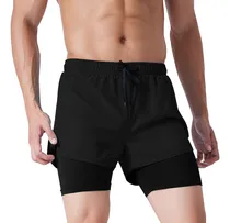 Comprar Bermudas Traje De Baño Hombre Short Para Playa Bañadores