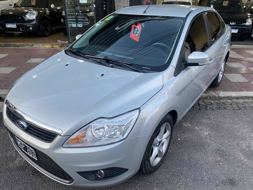 Imagen 2 de 10 de Ford Focus Ii 1.6 Exe Sedan Trend Año 2013 Auto Classic