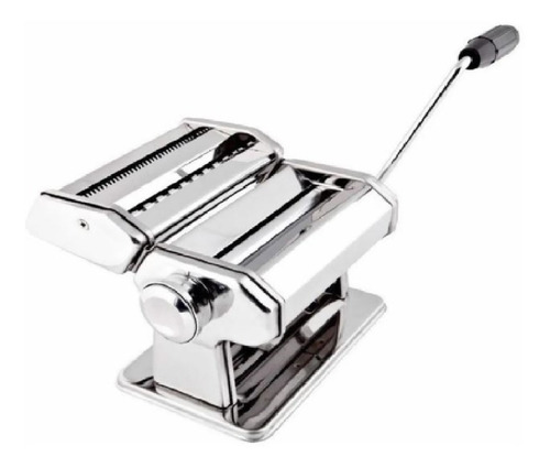 Imagen 2 de 2 de Maquina Fabrica De Pastas Acero Inoxidable Amasa Fideos