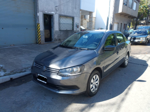 Volkswagen Voyage 1.6 Comfortline 101cv