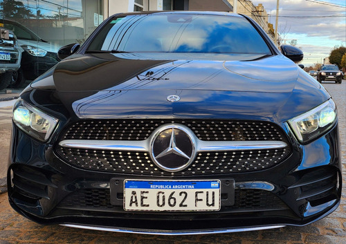 Mercedes-Benz Clase A 2.0 A250 Amg-line 211cv 224 hp
