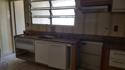 Imagem 5 de 30 de Apartamento Com 2 Dorms, Boqueirão, Santos - R$ 420 Mil, Cod: 12277 - V12277