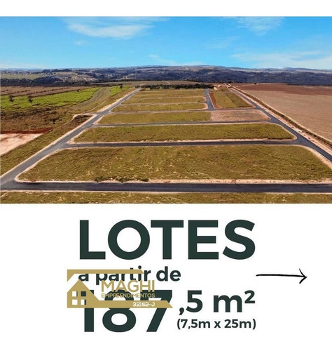 Imagem 1 de 25 de Residencial Barnabé Salto Sp - Terrenos A Venda Salto Com 187,5 M² - Te00032 - 69911855