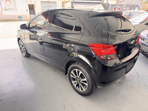Chevrolet Onix 1.4 MPFI LTZ 8V FLEX 4P MANUAL