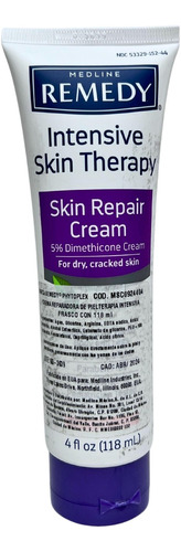 Crema Líquida Remedy Reparación Intensiva 4 Oz Medline