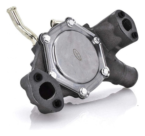 Bomba De Agua Silverado 1500 2003-2004-2005-2006 V6 4.3 Shr