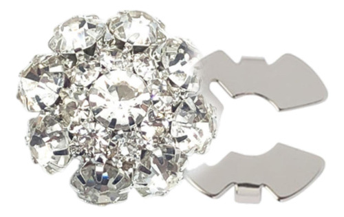 Cubierta De Botón De Dhinestone Accesorios De Costura