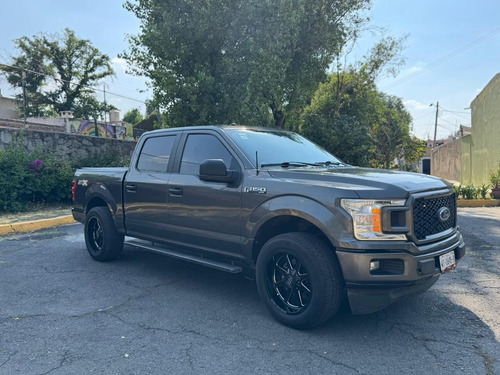 6 Cilindros 2.7 Ecoboost Rin 20 10 Vel 5 Modos Manejo Turbo