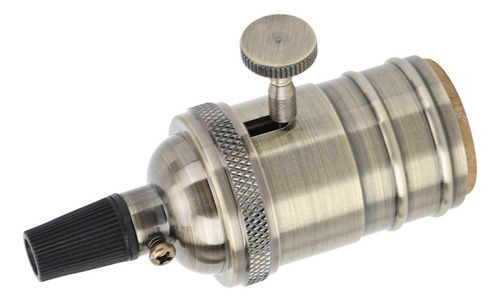 Accesorios Para Colgantes Con Base E27, Estilo Retro, De Hol