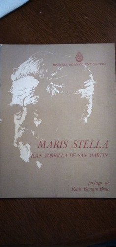 Maris Stella Juan Zorrilla De San Martín