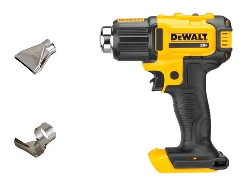 Pistola De Calor Inalámbrica Dewalt Dce530b 20v-max Sin Bat.