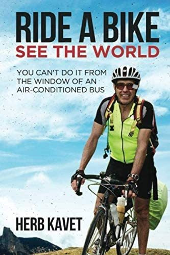 Libro: En Inglés Ride A Bike Ve El Mundo, No Puedes Hacerlo