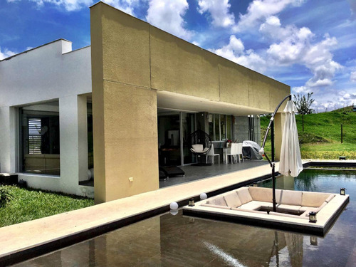 Imagen 1 de 30 de Venta Casas Campestres En Condominio Via Cerritos Cartago Pereira