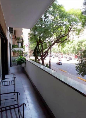 Imagen 8 de 23 de Con Renta $150.000 Av. Libertador 2600 Y Salguero 232 M2 5 Ambientes Con Patio Y Cochera