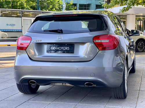 Imagen 15 de 25 de Mercedes-benz Clase A 1.6 A 200 Urban Be 156cv