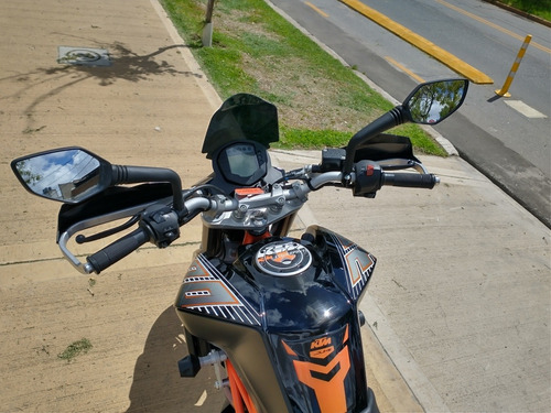Ktm Duke 390