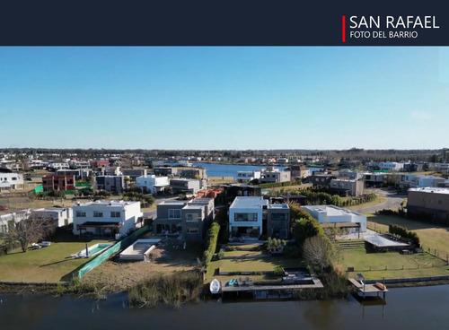 Imagen 2 de 15 de Lote En Venta | Laguna | Barrio San Rafael | Villa Nueva | Tigre