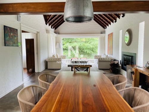 Casa En Punta Del Este, Golf