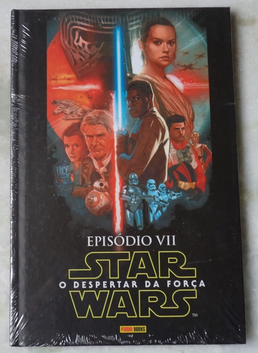 Hq Star Wars Episodio V I I - O Despertar Da Força