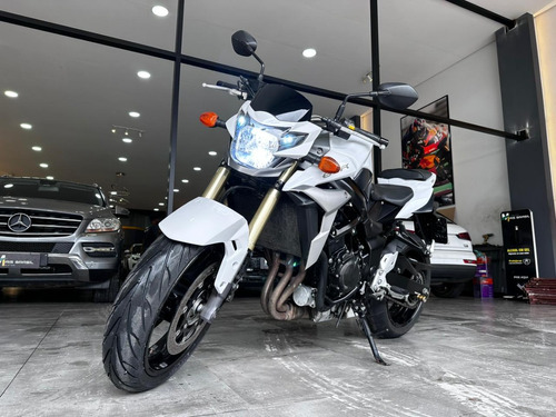 Suzuki Gsr 750 - 2016 - 36 Mil Km - 48 X Sem Entrada - Ny