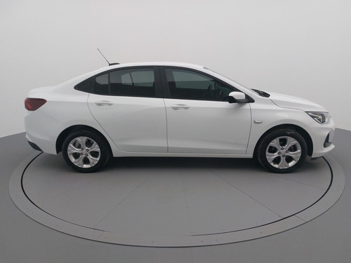Chevrolet Onix 1.0 TURBO FLEX LTZ AUTOMÁTICO