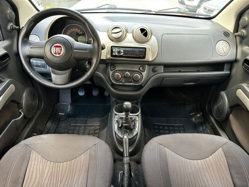 Fiat Uno Uno 1.4 WAY 8V FLEX 4P MANUAL