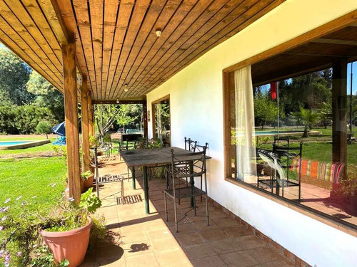 Pelarco Casa 594m2 Construido, Piscina (157128)