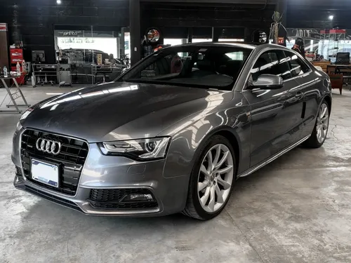 Audi A5 2.0 S Line L4 T Quattro At
